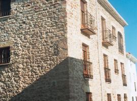 Casa Hipolito, ξενοδοχείο σε Corduente