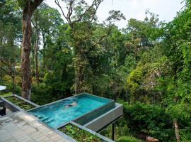 Ayatana Coorg: Somvārpet şehrinde bir otel