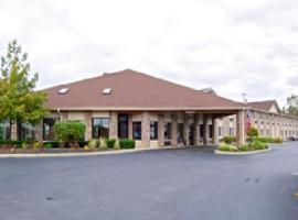 Baymont by Wyndham Delaware, hotel with parking in Delaware