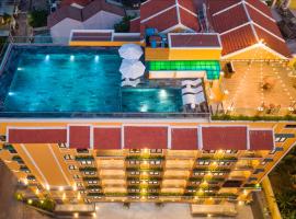 Aria Boutique Hotel Hoi An - Newly Opened April 2026, Hotel in Hội An