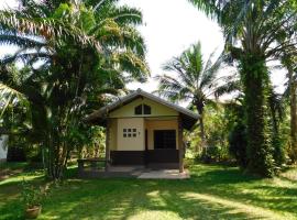 057 รีสอร์ท, hotel di Ban Huai To