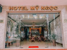 KHÁCH SẠN MỸ NGỌC, viešbutis mieste Buon Ma Tuotas