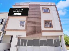 Collection O Chengalpattu Railway Junction Formerly Havens Residency, hotel v destinaci Singapperumālkovil