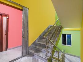 Super Hotel O Shalimar Railway Junction Howrah, Hotel in Howrah