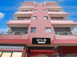 Super Hotel O Shalimar Railway Junction Howrah, хотел в Howrah