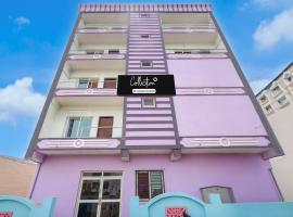 Super Collection O Golden Beach Formerly Nilachakra Heaven โรงแรมในปูรี