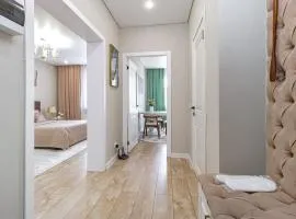 Cozy Apartment near Khan Shatyr