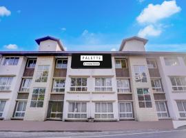 Palette Hotel & Resort Panchgani Formerly Divine, hotel a Panchgani