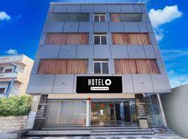 Hotel O Vemulawada Temple Formerly Kamakshi Bliss, hotel u gradu Karīmnagar