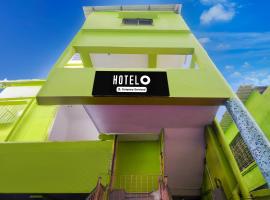 Super Hotel O Shakuntala Park Bus Terminus Behala, khách sạn ở Kolkata