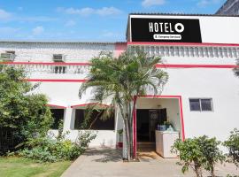 OYO Hotel O Singar Nagar Metro Station Lucknow Formerly Highway Inn, hotell i Alambagh