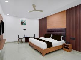 Super Collection O Sector 18 Metro station, hotel din Kalkaji Devi