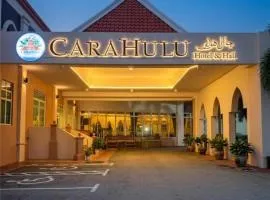 Palette Cara Hulu Near Jonker Street Malacca