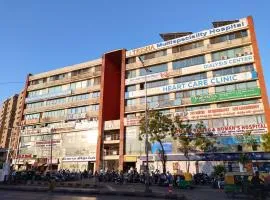 Hotel KP Palace