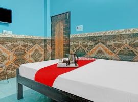 Hotel O B K Brothers: Gulzārbāgh şehrinde bir otel