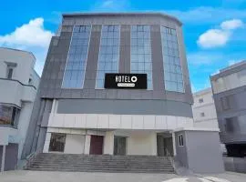 Hotel O Magunta Layout Nellore Formerly The Paradise Guest Inn