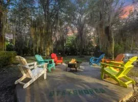 2 Homes • Hot Tubs x2 • Heated Pool • Fire Pit