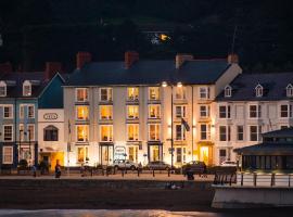 Richmond Hotel, hotel in Aberystwyth