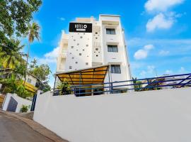 Super Hotel O Kinfra Industrial Park Calicut Formerly Motis Garden, hotel din Ferokh