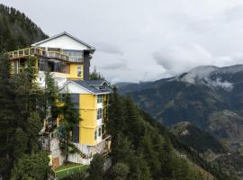 Echor Alpine Meadows Khajjiar Dalhousie, ξενοδοχείο σε Khajjiar 