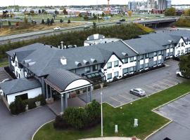 Quality Inn Saint-Jean-sur-Richelieu, hotel di Saint-Jean-sur-Richelieu