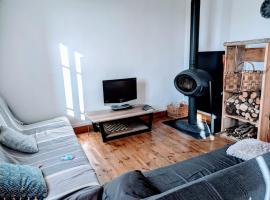 Au coin tranquille - Calme, Campagne，Devesset的飯店