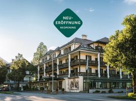 HENRI Hotel Garmisch-Partenkirchen, hotel a Garmisch-Partenkirchen