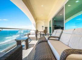 Mar y Sol 15th Floor 3BR 2 BA Condo with pool, Hotel in Rosarito