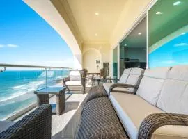 Mar y Sol 15th Floor 3BR 2 BA Condo with pool