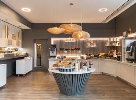Novotel Suites Luxembourg, hotel en Luxemburgo