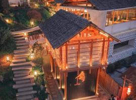 Wojia我家, hotel i Ban Rak Thai