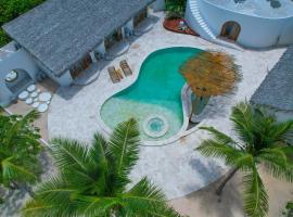 Pousada Buriti Atins Boutique, hotel u gradu 'Atins'