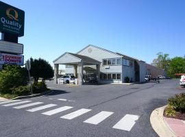 Quality Inn & Suites Georgetown - Seaford, hotel v destinaci Georgetown