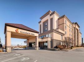 Comfort Inn Manchester Airport, khách sạn ở Manchester