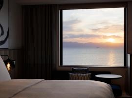 Fairfield by Marriott Kagoshima Sakurajima、垂水市のホテル