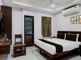 Townhouse Kozhencherry Formerly The Beige Hotel, hotel a Pathanāmthitta