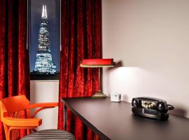 런던에 위치한 호텔 이비스 스타일스 런던 서더크 - 버러 마켓 인근