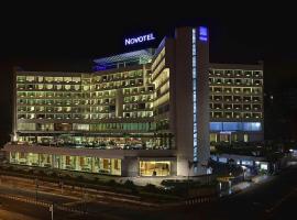 Novotel Visakhapatnam Varun Beach, hotell i Visakhapatnam