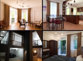 Hillside Home, hotel a Kundasale