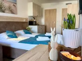 Al-Dom Apartamenty, SUN w Welle z dostępem do sauny i jacuzzi
