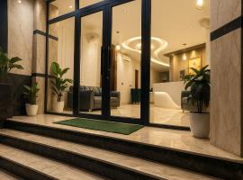 Bhak – hotel w mieście Wryndawan