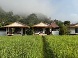 สะปันดีวิว Sapan Dee View บ่อเกลือ น่าน, Hotel in Ban Huai Ti