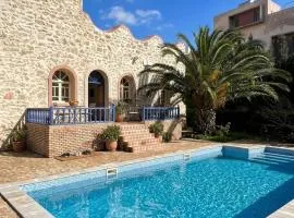 maison Noé, made in berbère ,essaouira demi pension possible