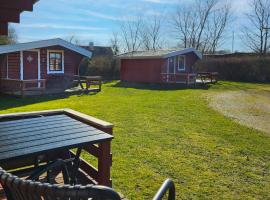 Bygholm Camping og aktiviteter, Hotel in Vesløs