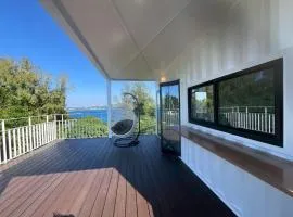 2026年4月オープン瀬底島オーシャンビュー1棟貸のTheCONTAINERHOUSE