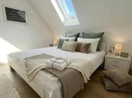 Ruhige Lage in Soltau - warm & komfortabel mit Parkplatz