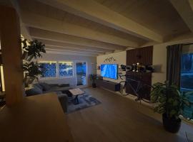 Black Forest Sports Loft, hotel en Achern