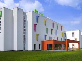Ibis Styles Nivelles, hôtel à Nivelles