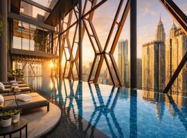 Scarletz Suites KLCC by Winstay, khách sạn ở Kuala Lumpur