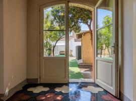 Oasi Mediterranea La Campidanese, ξενοδοχείο σε Quartucciu